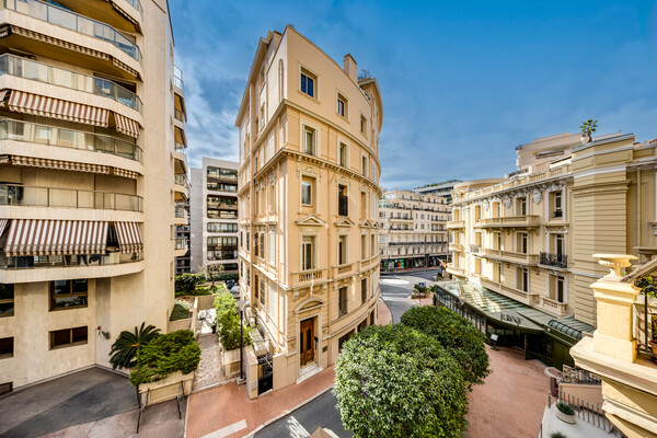 Beau 3 pieces au coeur de Monaco