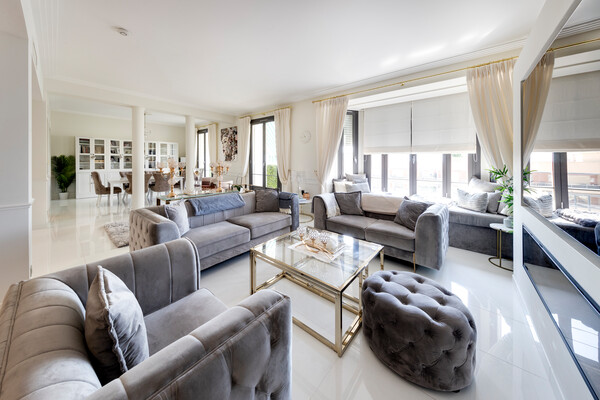 Radieuse - Duplex Penthouse