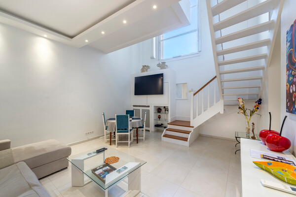 Monaco - Carré d'Or - Appartement 2/3 pièces