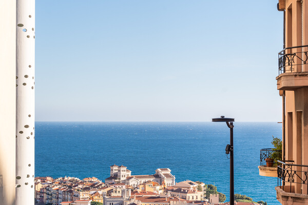 Luminoso appartamento di 4 locali completamente ristrutturato