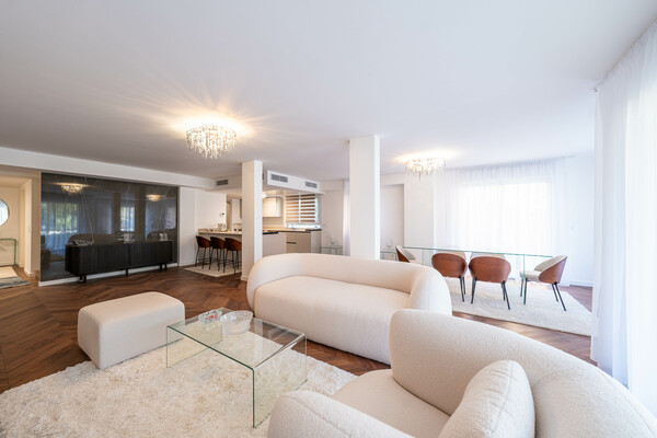 Roquebrune Cap Martin - Superb duplex apartment in a new residence