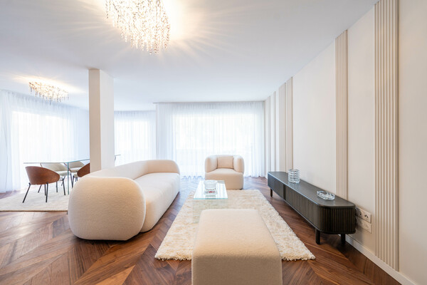 Roquebrune Cap Martin - Superb duplex apartment in a new residence
