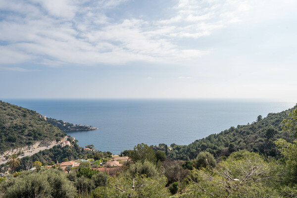 Eze - splendid 5-room duplex