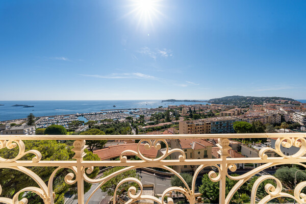 Beaulieu-sur-Mer - Spacieux et lumineux appartement de 3 pièces