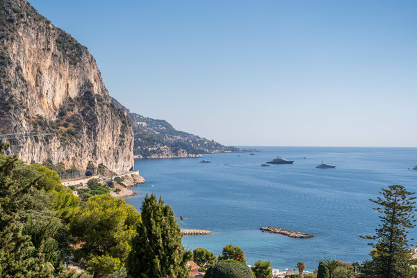 Beaulieu-sur-Mer - Spazioso e luminoso appartamento di 3 locali