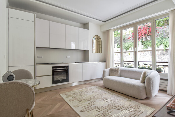 Monaco - Monte-Carlo -  Le Grande Bretagne bilocale