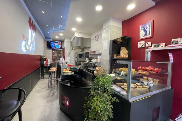 Monte-Carlo - Fond de commerce café/vente à emporter