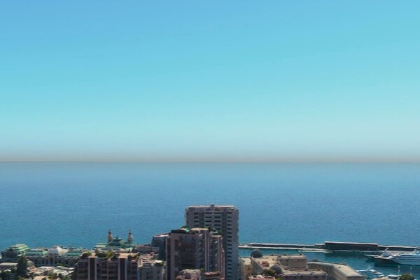 Penthouse- Beausoleil - City Center