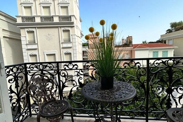 Beausoleil - Near Monaco Luxury building