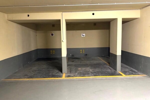 Roquebrune Cap Martin - Saint Roman - Lot of 4 parking lots