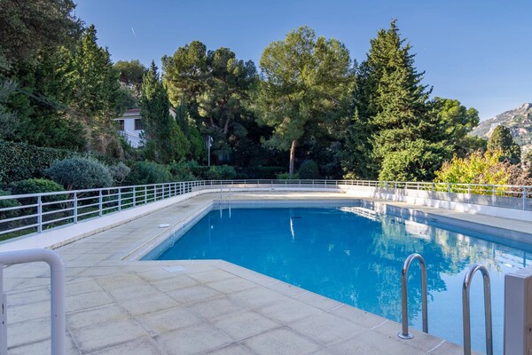 PLATEAU DU CAP MARTIN - Affascinante appartamento di 2 stanze