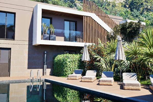 EZE- Nouvelle résidence haut standing - Appartement 3 pièces