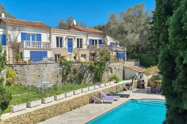 Cannes - Sumptuous property