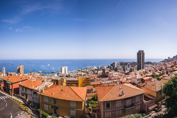 BEAUSOLEIL - 5-ROOM SPLENDID TRIPLEX