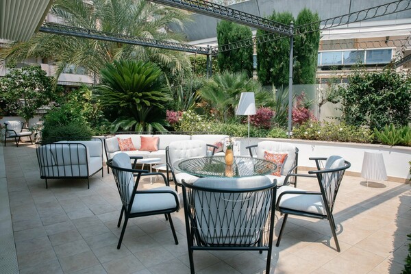 Monaco - La Rousse - Unique 4-room apartment with lounge terrace