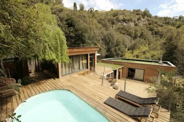 Charming village house - EZE