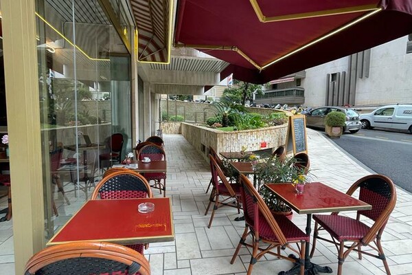 Monte-Carlo - Bar in affitto