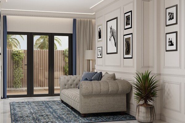 Grande appartamento nel Carré d'Or