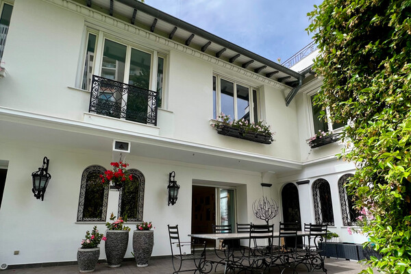 Magnifique Villa dans le Quartier La Rousse