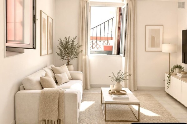 CHEAPEST STUDIO IN MONACO  UNDER LAW 1235