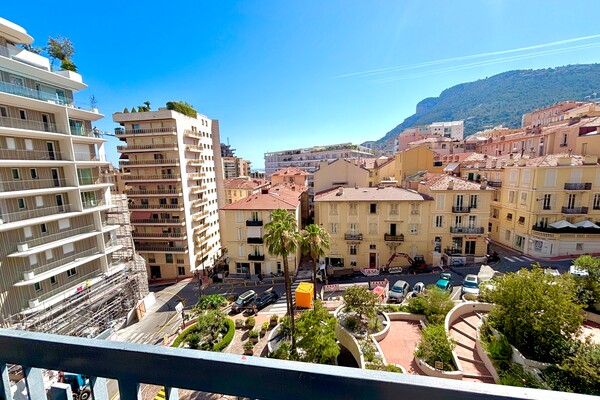PLEASANT 2 P Secure Residence Monte-Carlo Center