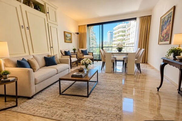 Large Studio Prestigious Residence in the heart of the CARRÉ OR -