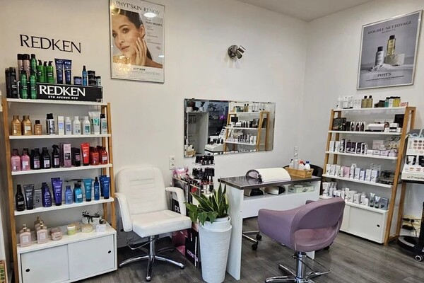 BUSINESS GOODWILL HAIRDRESSING ESTHETICS