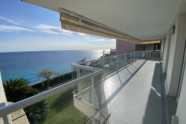 EXCLUSIVITE' - APPARTEMENT VUE PANORAMIQUE - PROCHE MONACO