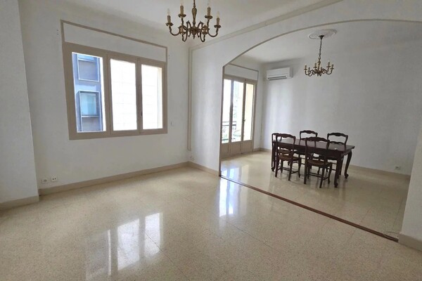 NEAR CARRÉ D'OR 3P TO RENOVATE