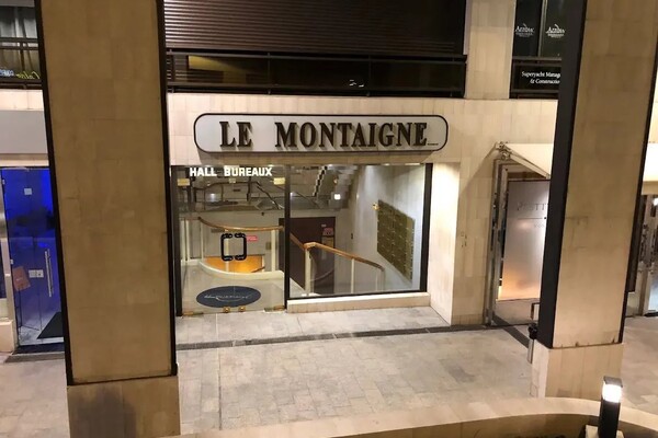 PARKING SPACE IN MONACO