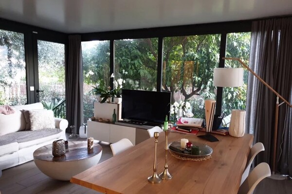 RARE 5 PIECES JARDIN CALME ABSOLU PLAGE CENTRE VILLE