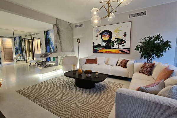 SUPERBE 4/5P RENOVE QUARTIER LA ROUSSE