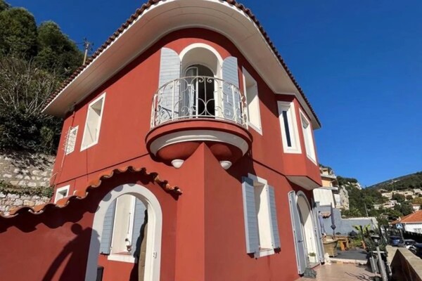 PANORAMIC SEA VILLA LA TURBIE