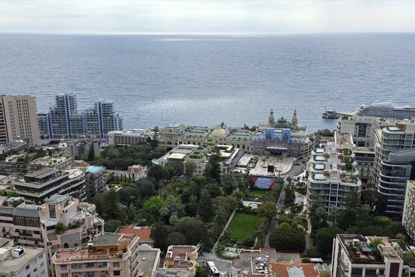 CARRE D'OR MONACO
