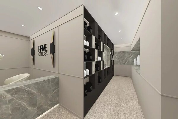 BUREAUX HAUT DE GAMME A FONTVIEILLE