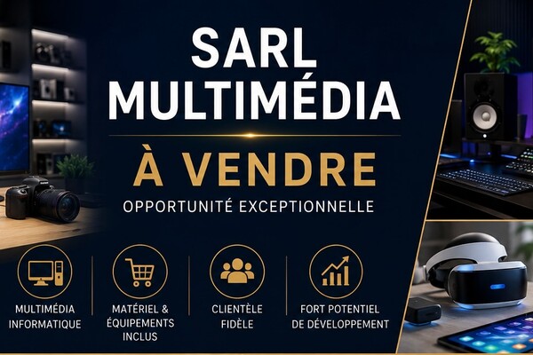 SARL video multimédia téléphonie