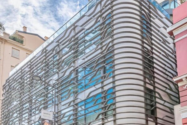 In vendita – Grande Studio di lusso – Monaco
