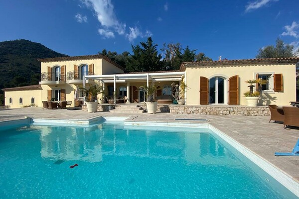 Villa to discover absolutely