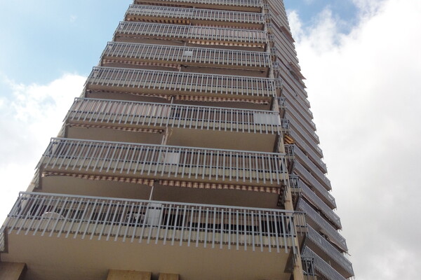 Parcheggio Millefiori