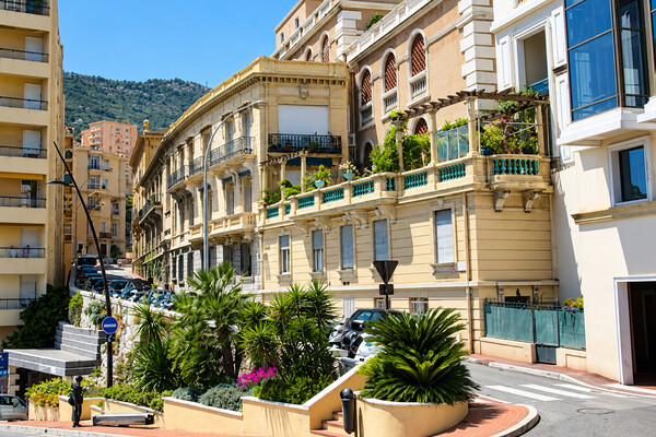 Luxury Living Monaco’s Port
