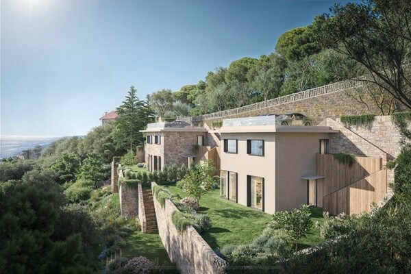 Maison de luxe de 3 chambres en vente Avenue Prince Rainier III, Beausoleil, Alpes-Maritimes