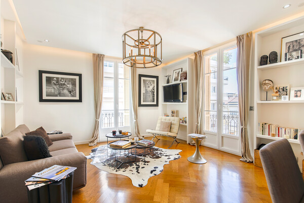 2-Bedroom Apartment – Bellevue Palace, Monte-Carlo