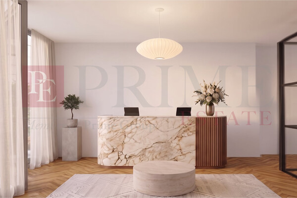 JARDIN EXOTIQUE - BUREAU - VILLA EDELWEISS