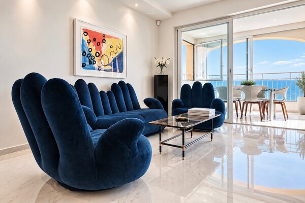 FONTVIEILLE-2P-RENOVATED-SEA VIEW-EDEN STAR