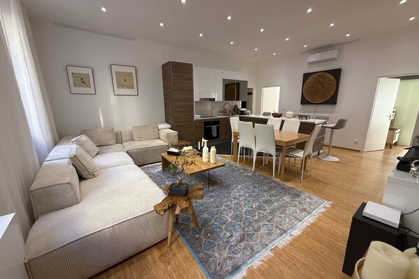 MONACO-VILLE- CHARMANT APPARTEMENT AU COEUR DU ROCHER - LE ROCHER