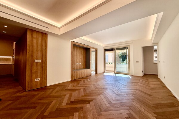 PORT- ENTIEREMENT RENOVÉ- 3 PIECES- SUFFREN