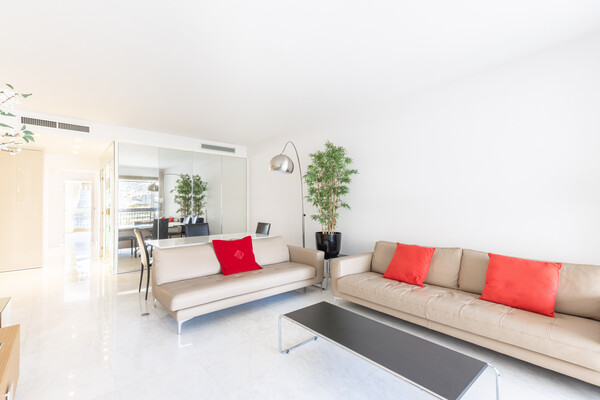 APPARTAMENTO CON 2 CAMERE DA LETTO IN UNA RESIDENZA DI PRESTIGIO