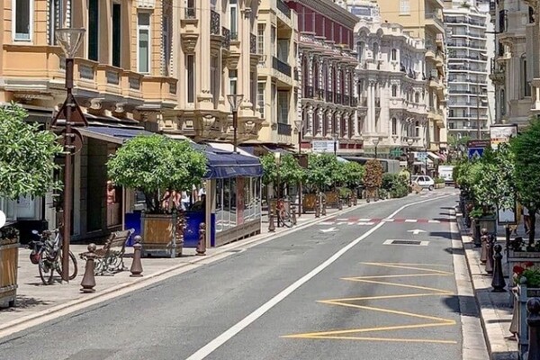 LOCALI MOLTO BEN POSIZIONATI