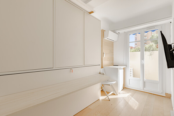 COQUET STUDIO USAGE MIXTE