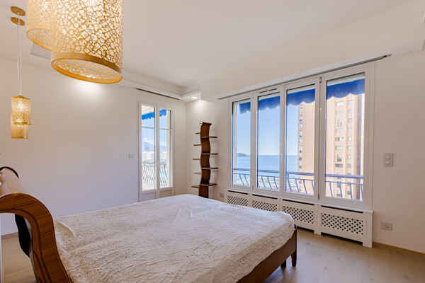 4 CAMERE RISTRUTTURATE - VISTA MARE